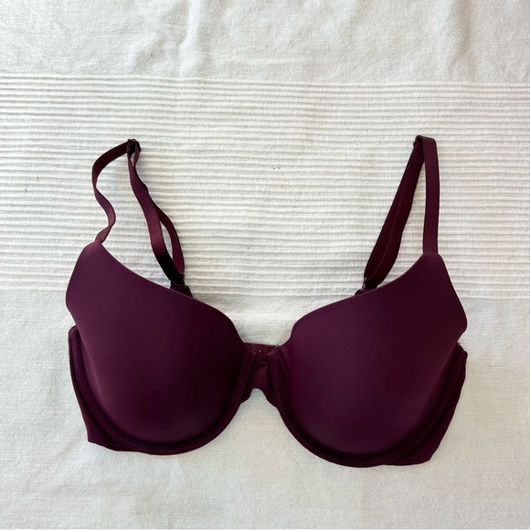 Victoria’s Secret The T-Shirt Lightly-Lined Demi Bra - Picture 2 of 8